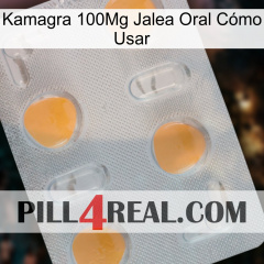 Kamagra 100Mg Jalea Oral Cómo Usar 24